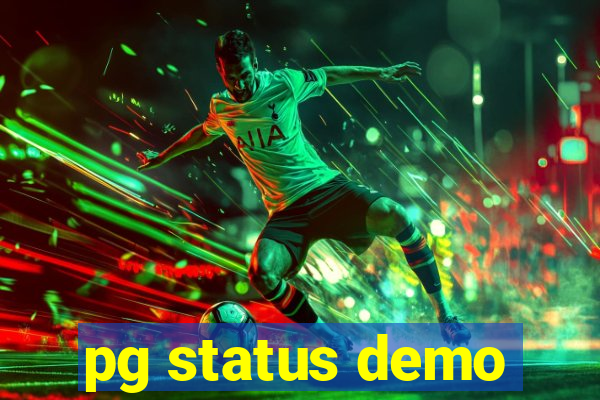 pg status demo